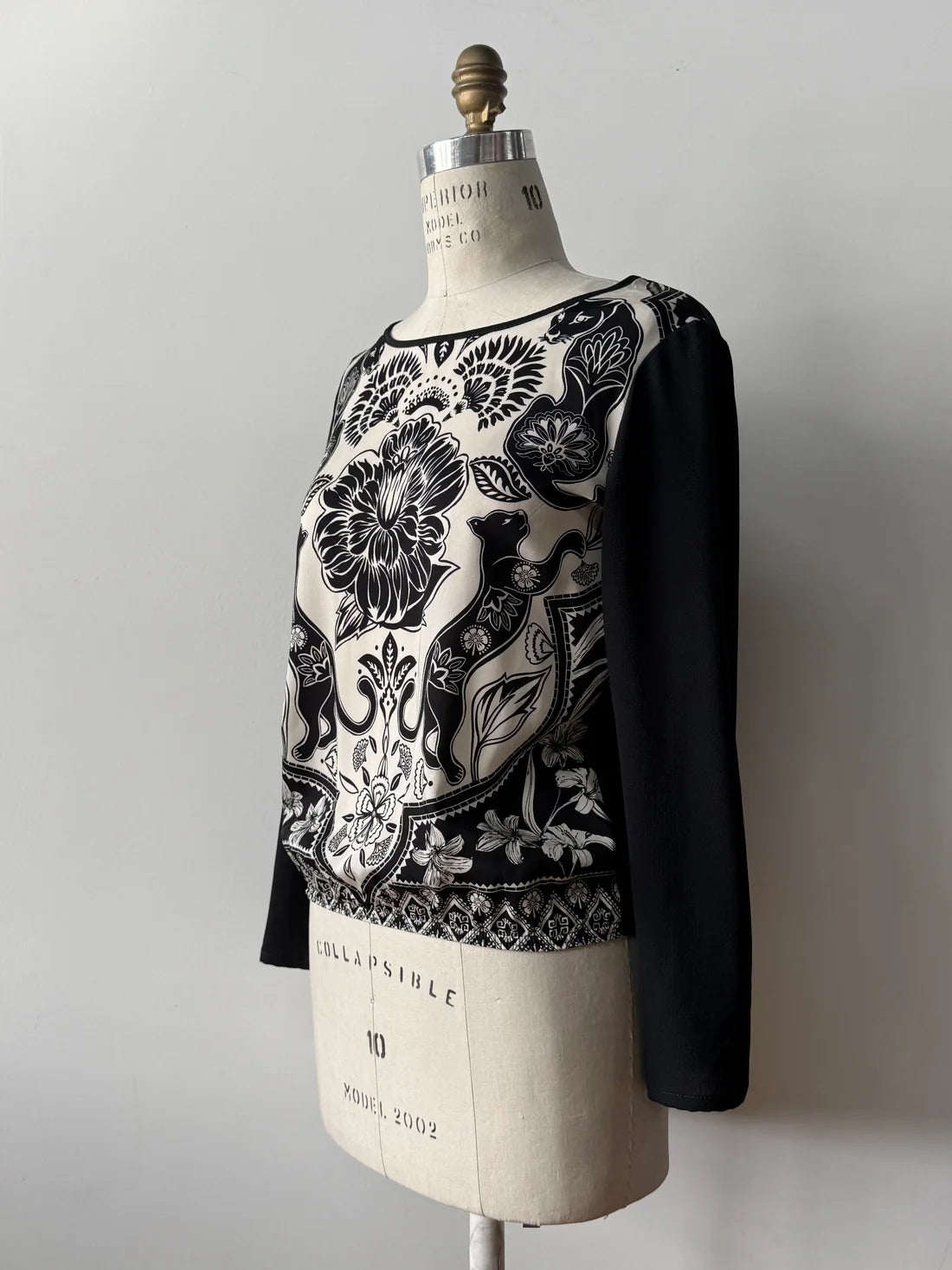 Blouse Oriane - Kollontai