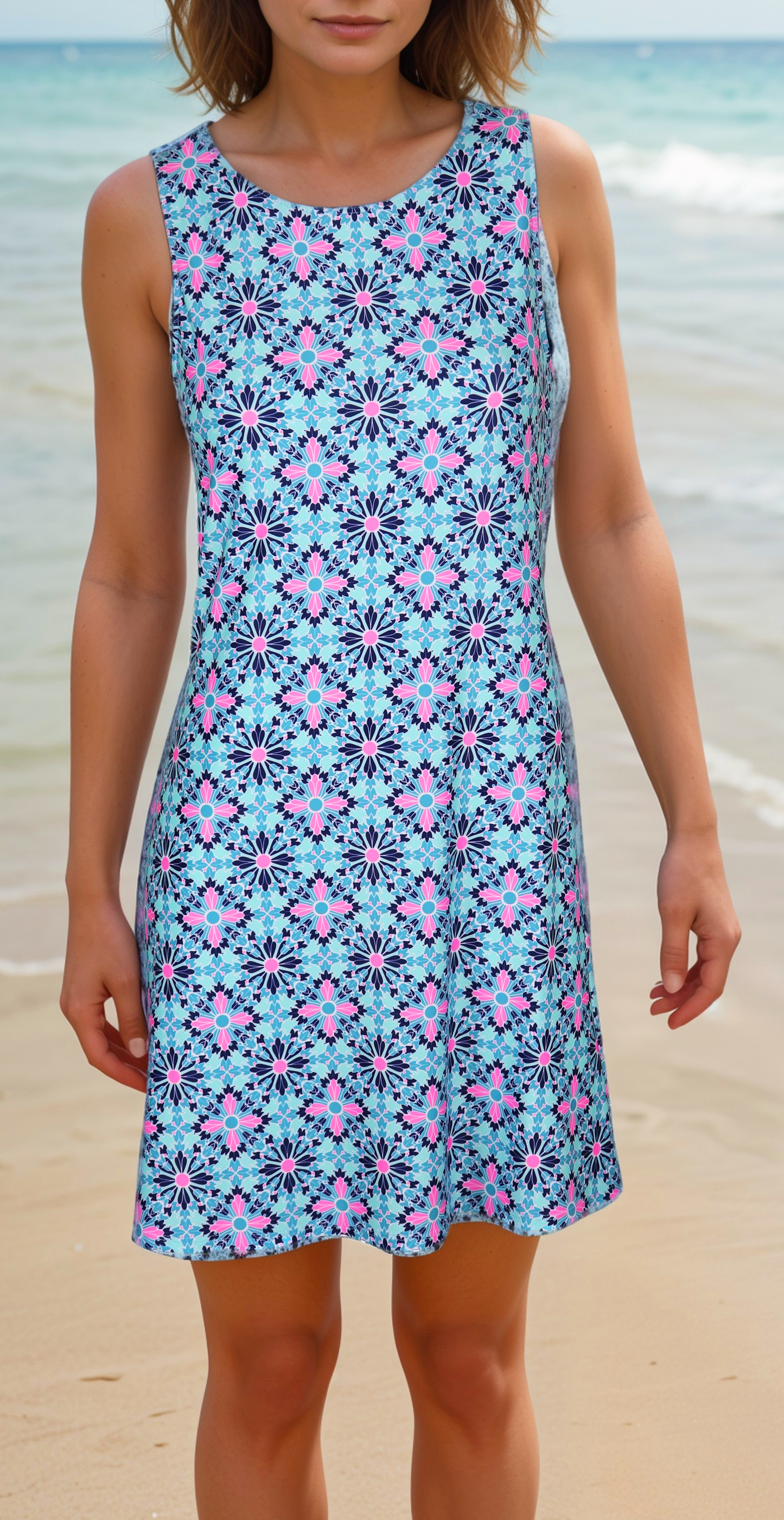 Robe Darcy - Miss Versa - ligne A