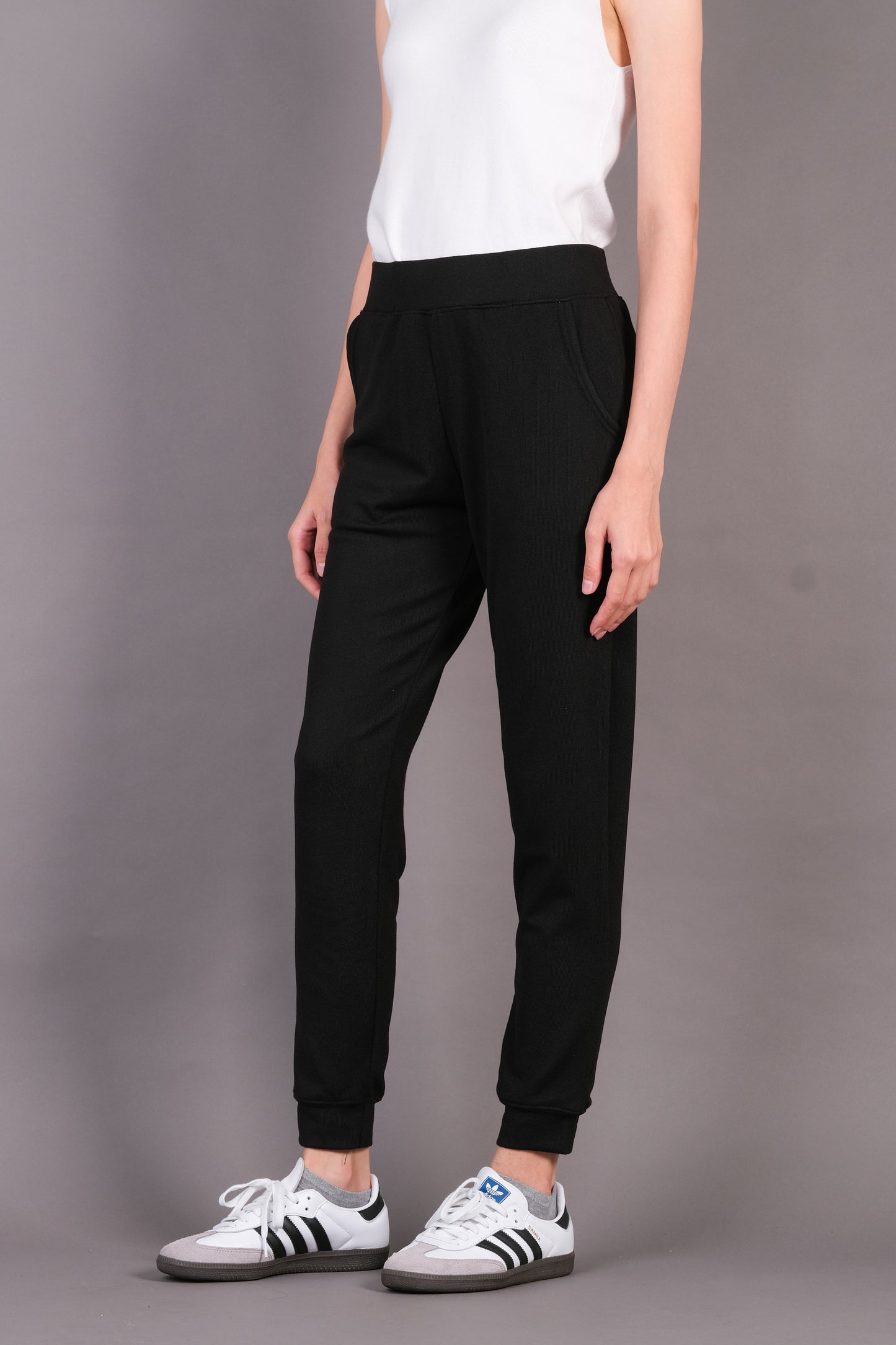 Jogger Charlie - Noir - Kozii