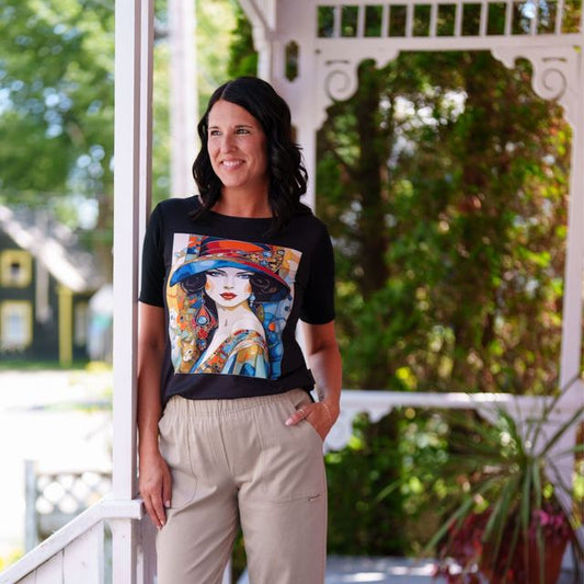 Palazo coco Blue denim