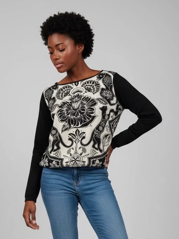 Blouse Oriane - Kollontai