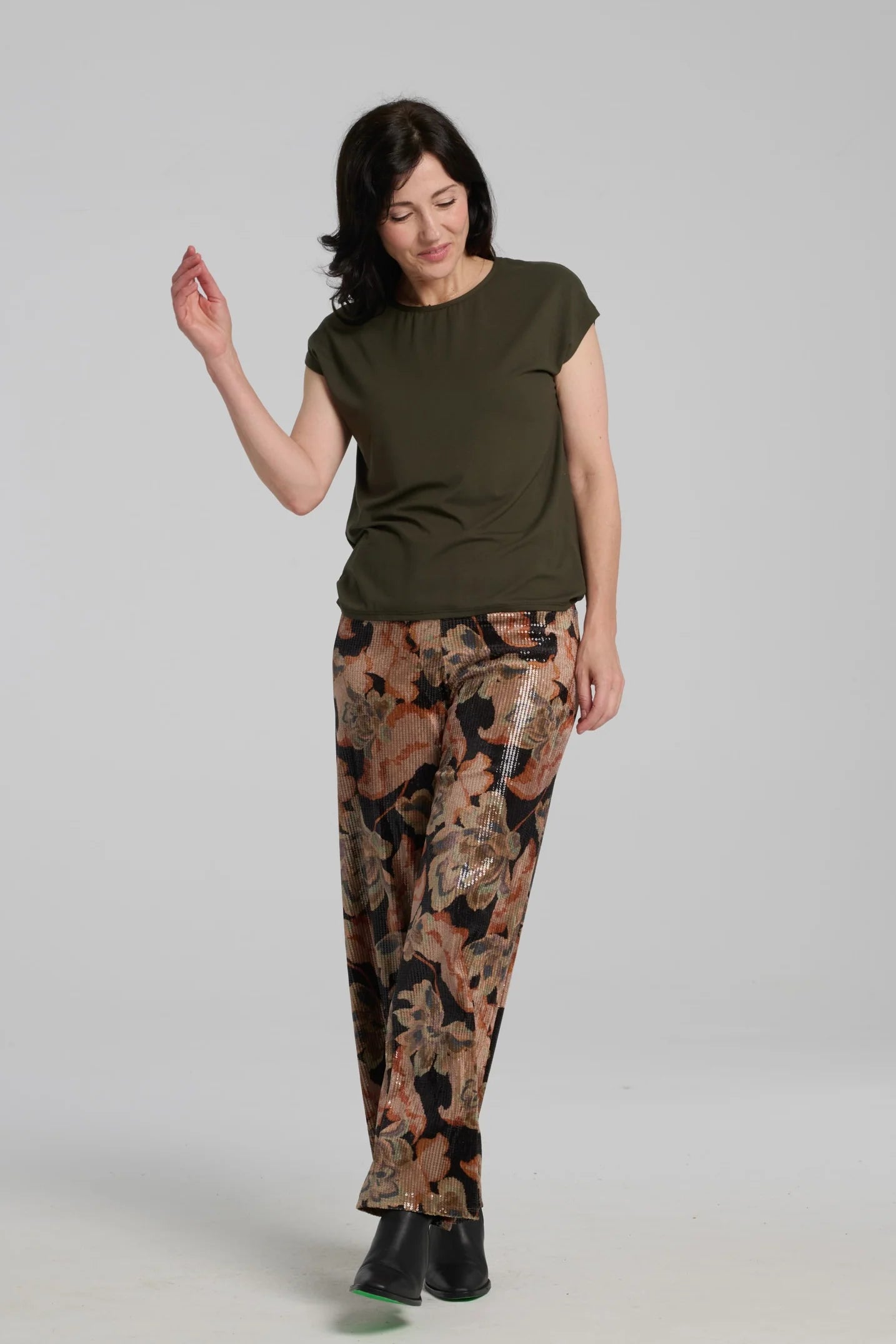 T-Shirt Eowyn  - Forêt - Kollontaï