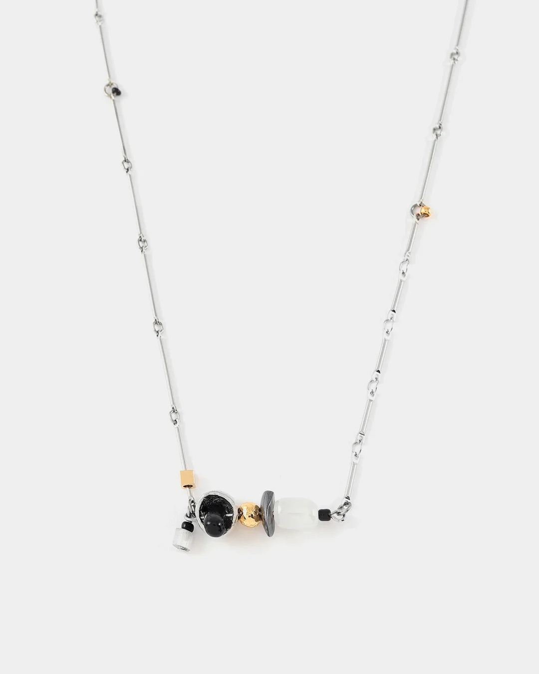 Collier Dardo Deux tons - Couleur - Deux tons & Éclipse - Anne-Marie Chagnon