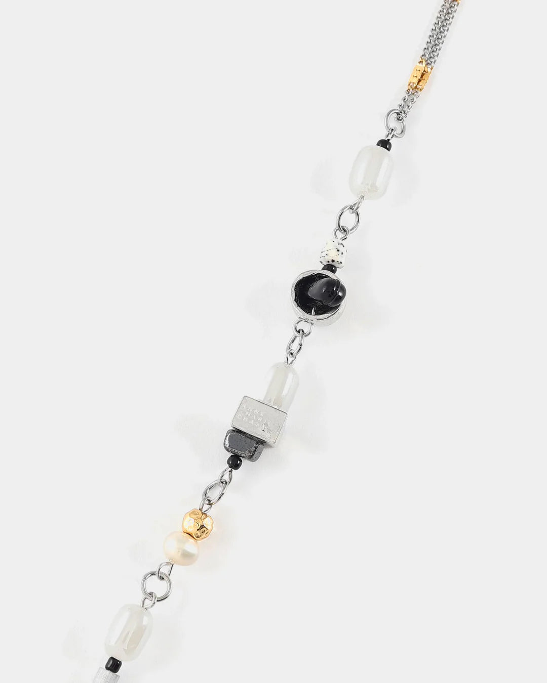 Bracelet Cymelle Deux Tons - Couleur: Deux Tons & Éclipse - Anne-Marie Chagnon