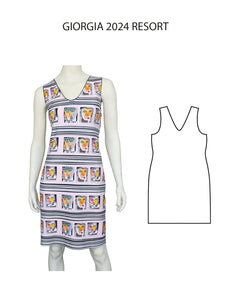 Robe Giorgia Resort - Miss Versa