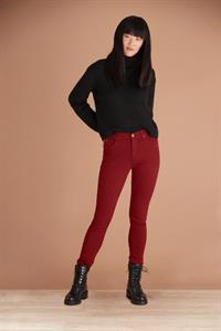 Jeans Rachel - Cherry - Taille Classique - Entrejambe 30''- Yoga Jeans 1711