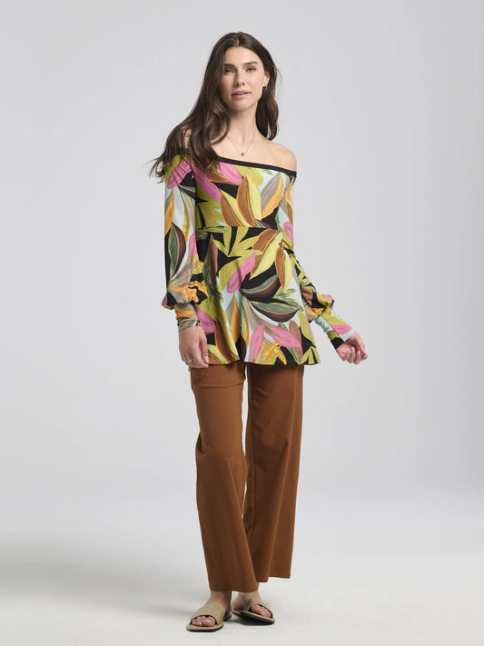 Pantalon Frydek Cannelle