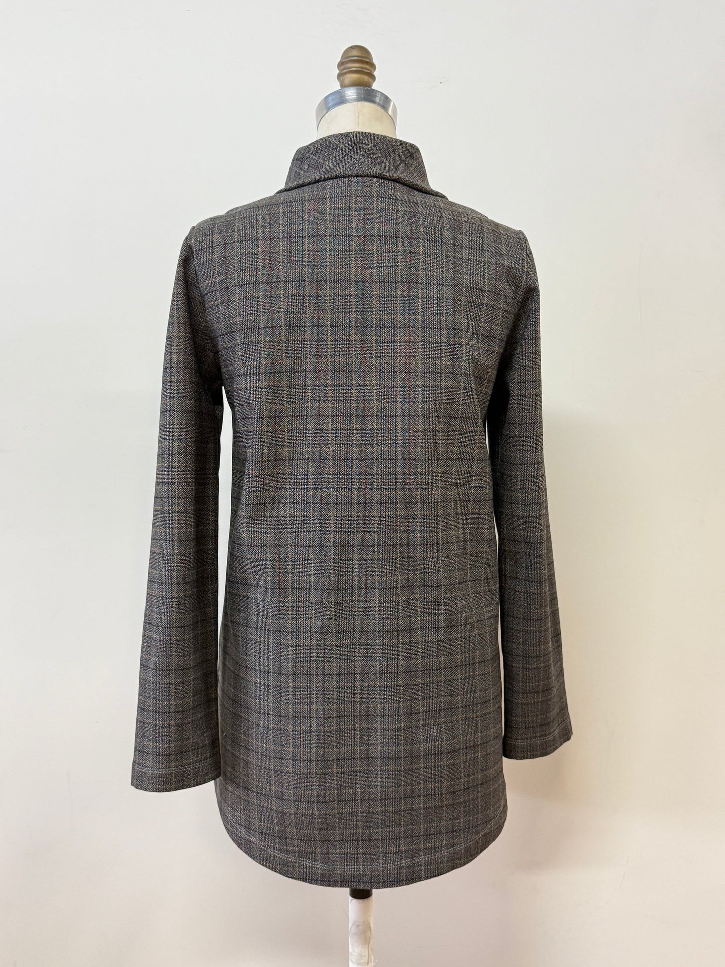Veste Oxford - Gris - Kollontai