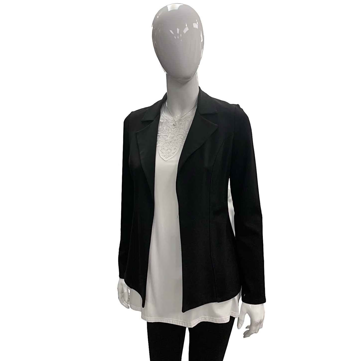 Veston Stefi 7047 - Noir - Arianne