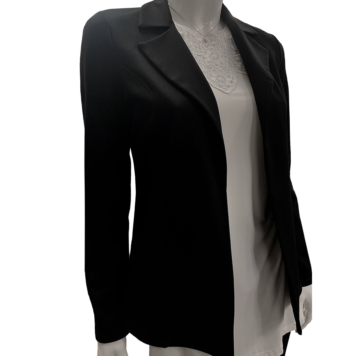 Veston Stefi 7047 - Noir - Arianne