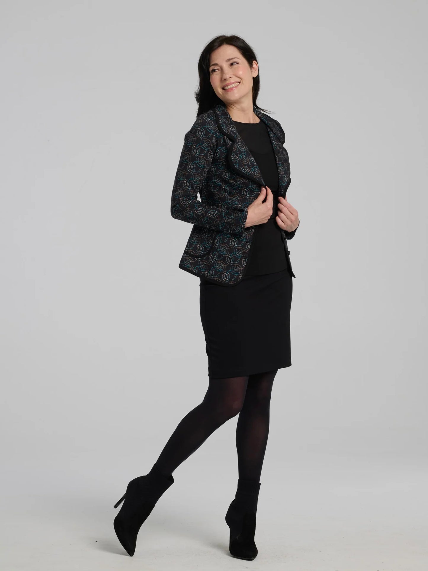 Veste Nara - Kollontai