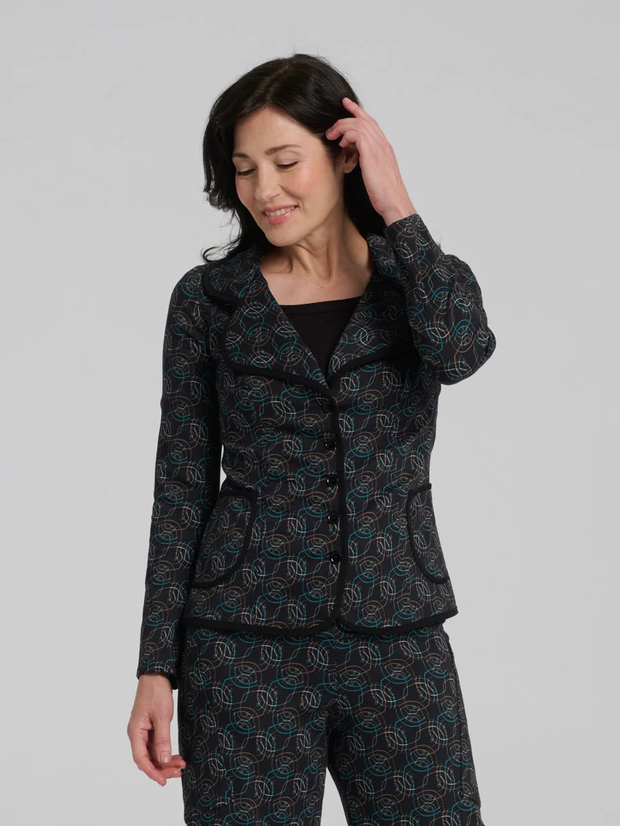 Veste Nara - Kollontai