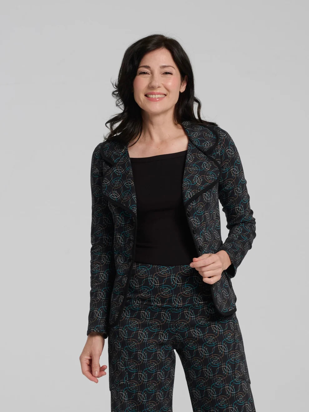 Veste Nara - Kollontai