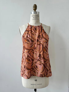 Camisole Semira - Canelle PE25