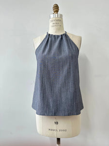 Camisole Semira-Denim