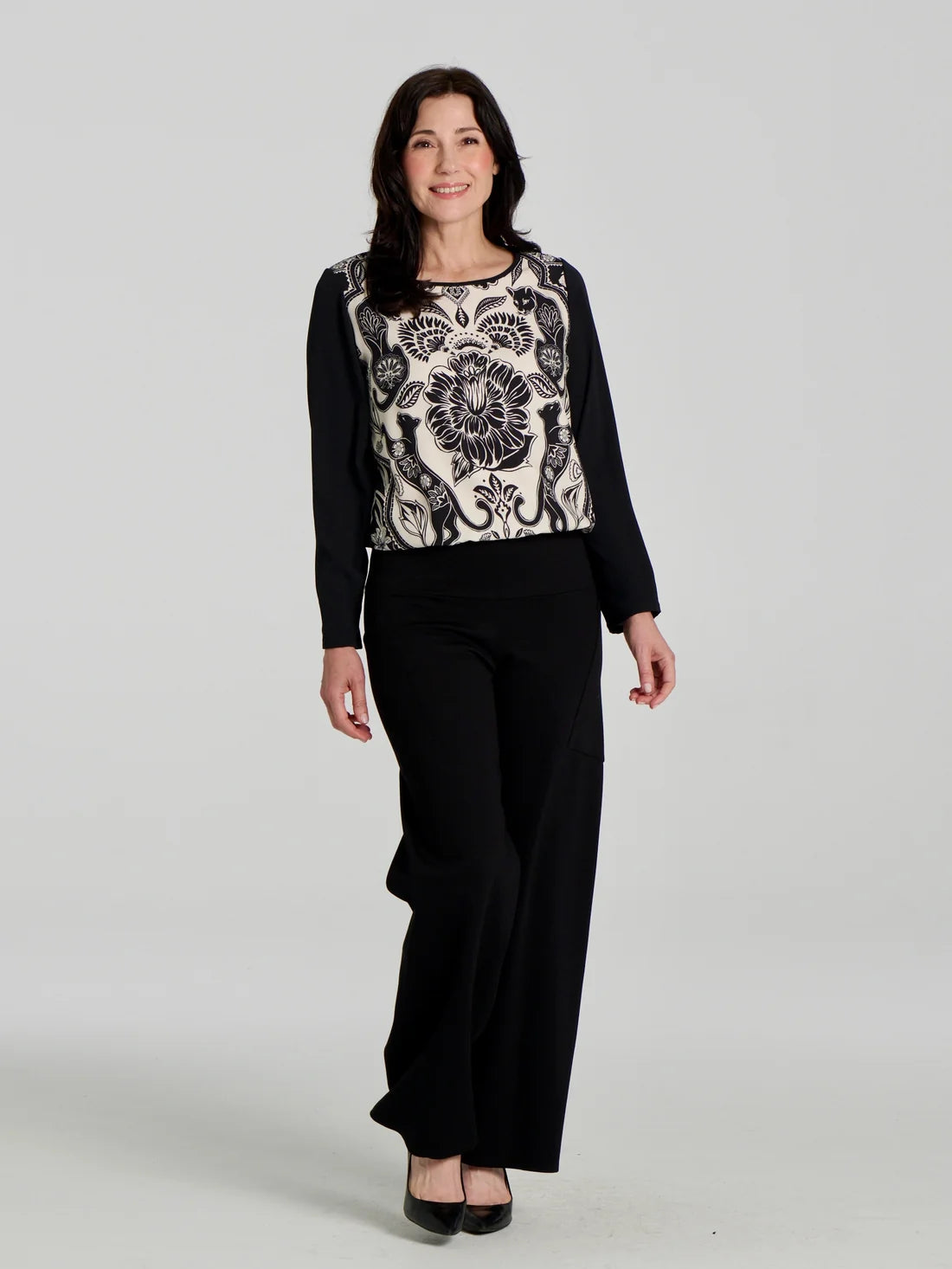 Blouse Oriane - Kollontai
