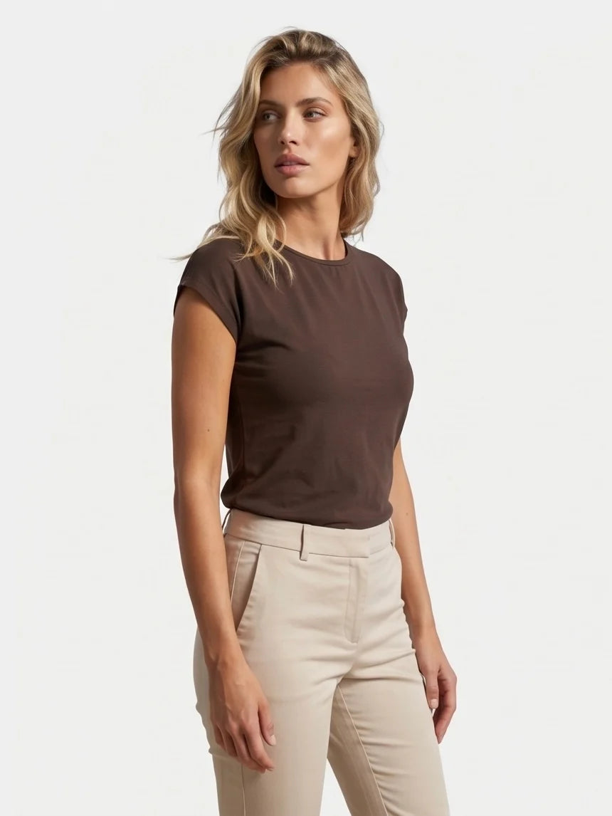 Éowyn T-Shirt - Black - Kollontaï - 15-164