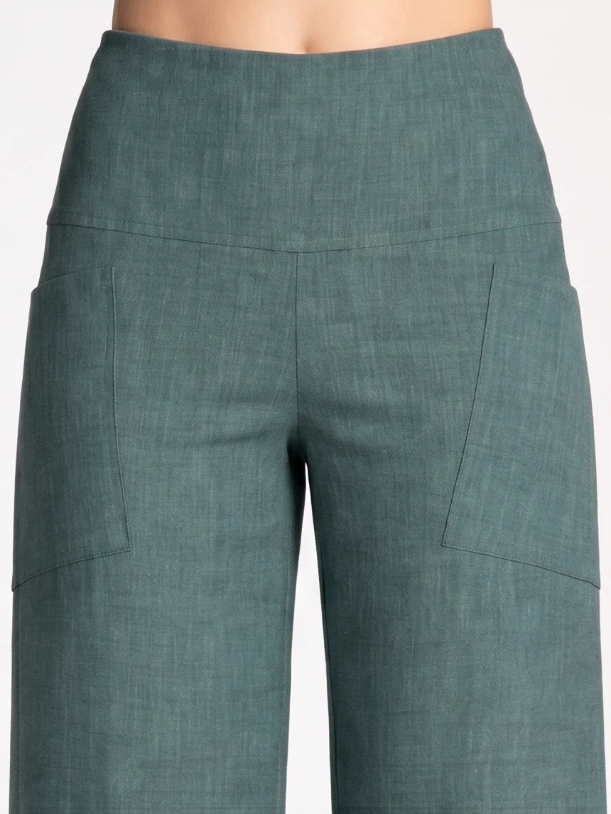 Pantalon Susan - Vert