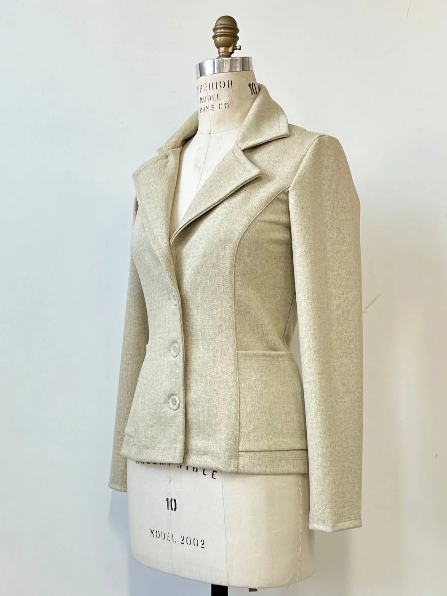 Veste Piper - Kollontai