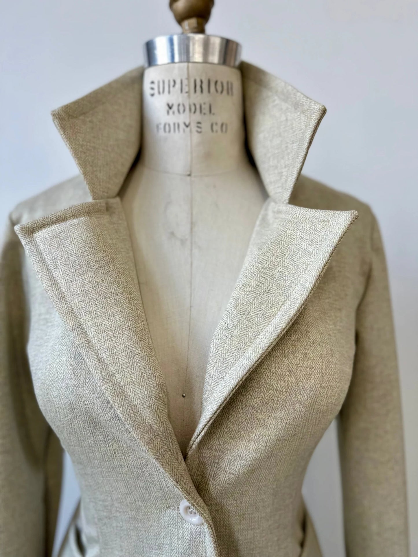 Veste Piper - Kollontai