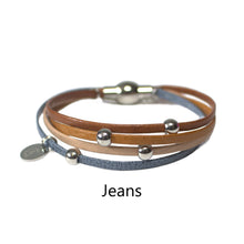 Charger l&#39;image dans la galerie, Bracelet Multi-billes ( 19 variantes de couleurs )

