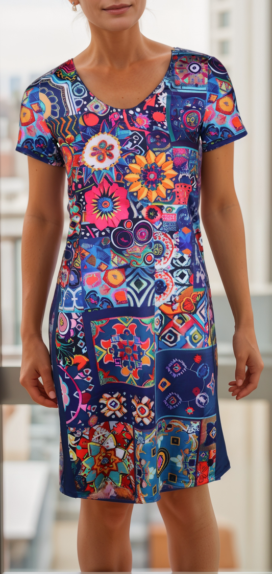 Robe Juliet- ligne A