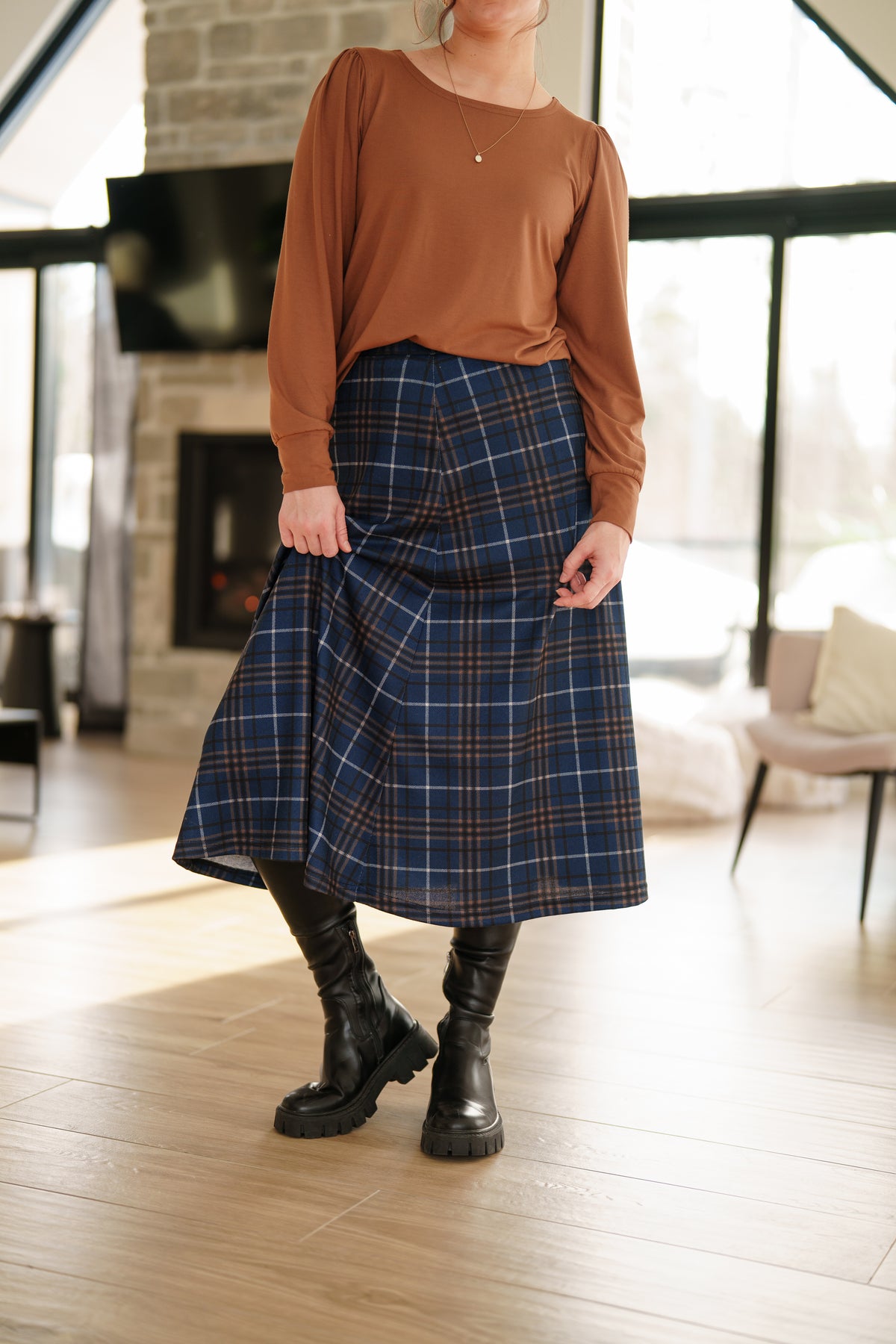 Negroni Tunic Tuscany 