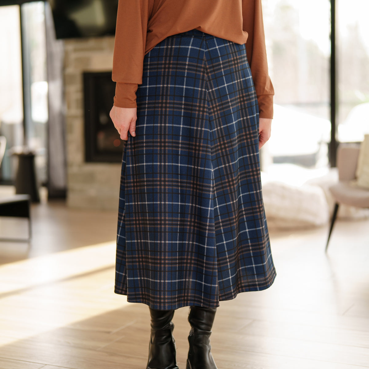 Negroni Tunic Tuscany 