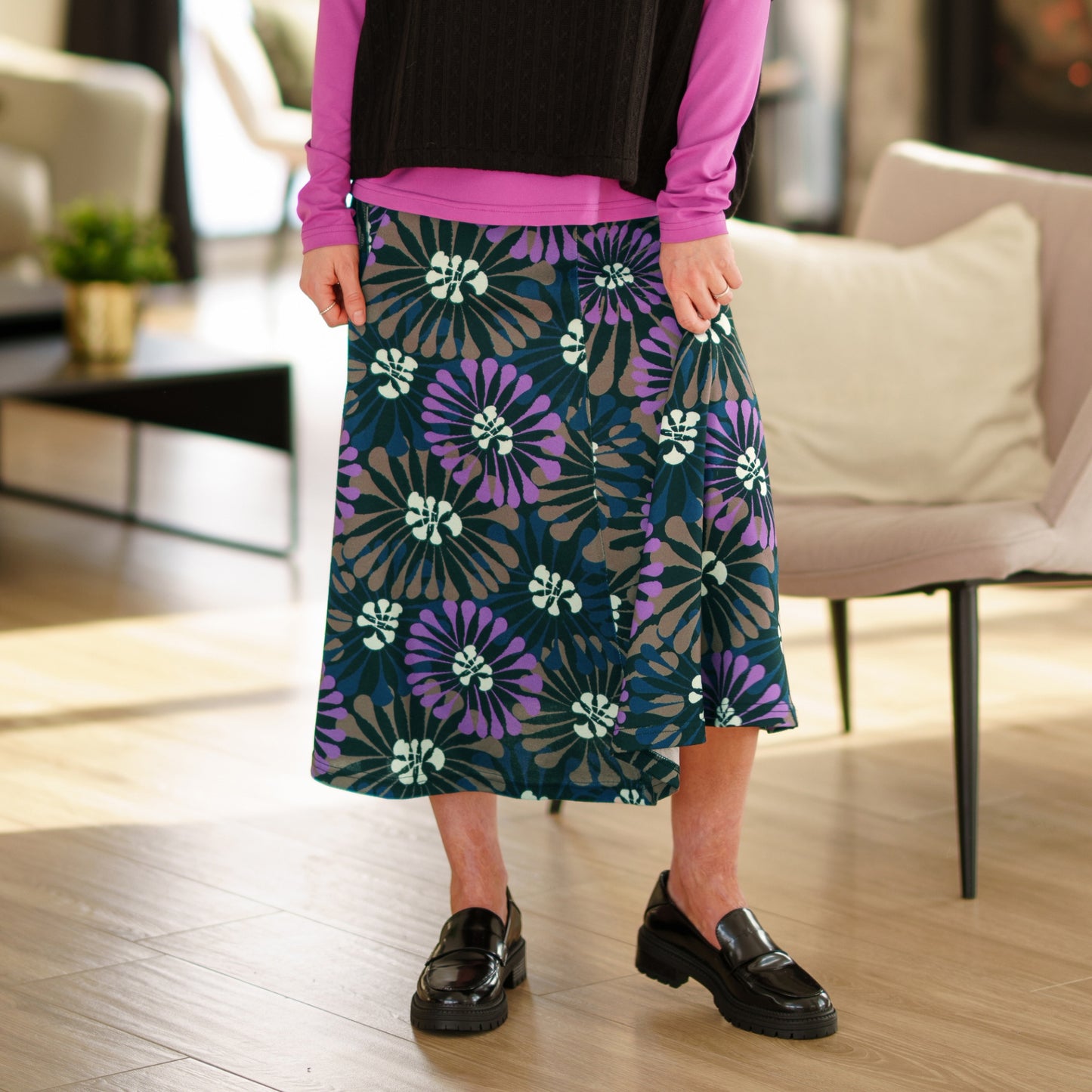 Negroni Tunic Tuscany 