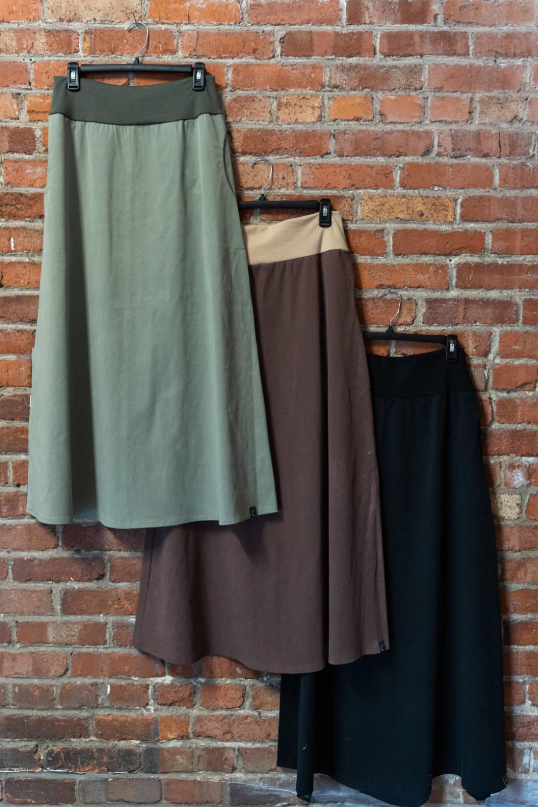 Top Heart - Green - MarieC 