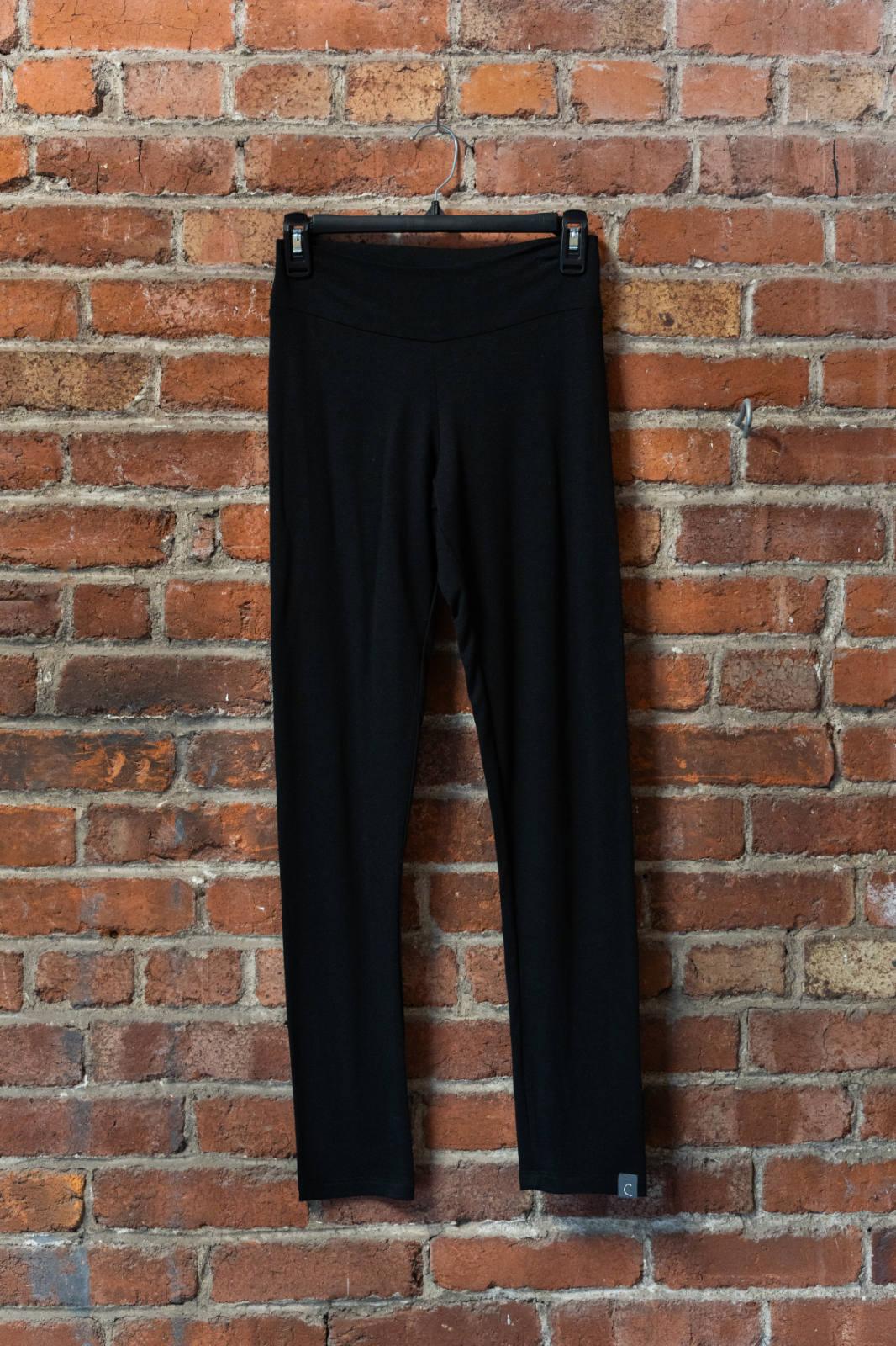 Leggings Toudou - velours noir , velours sarcelle -  MarieC