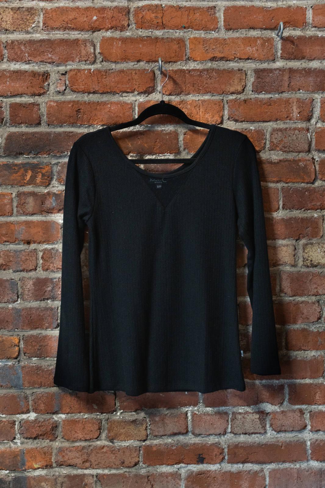 Top Angora - noir - sable - turquoise -  MarieC