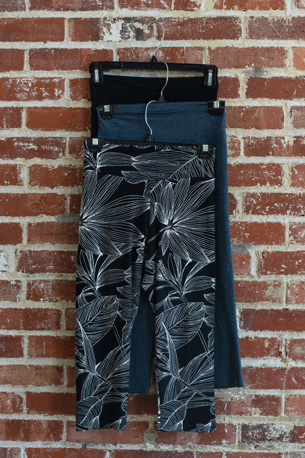 Top pepita jungle flowers-Marie C 