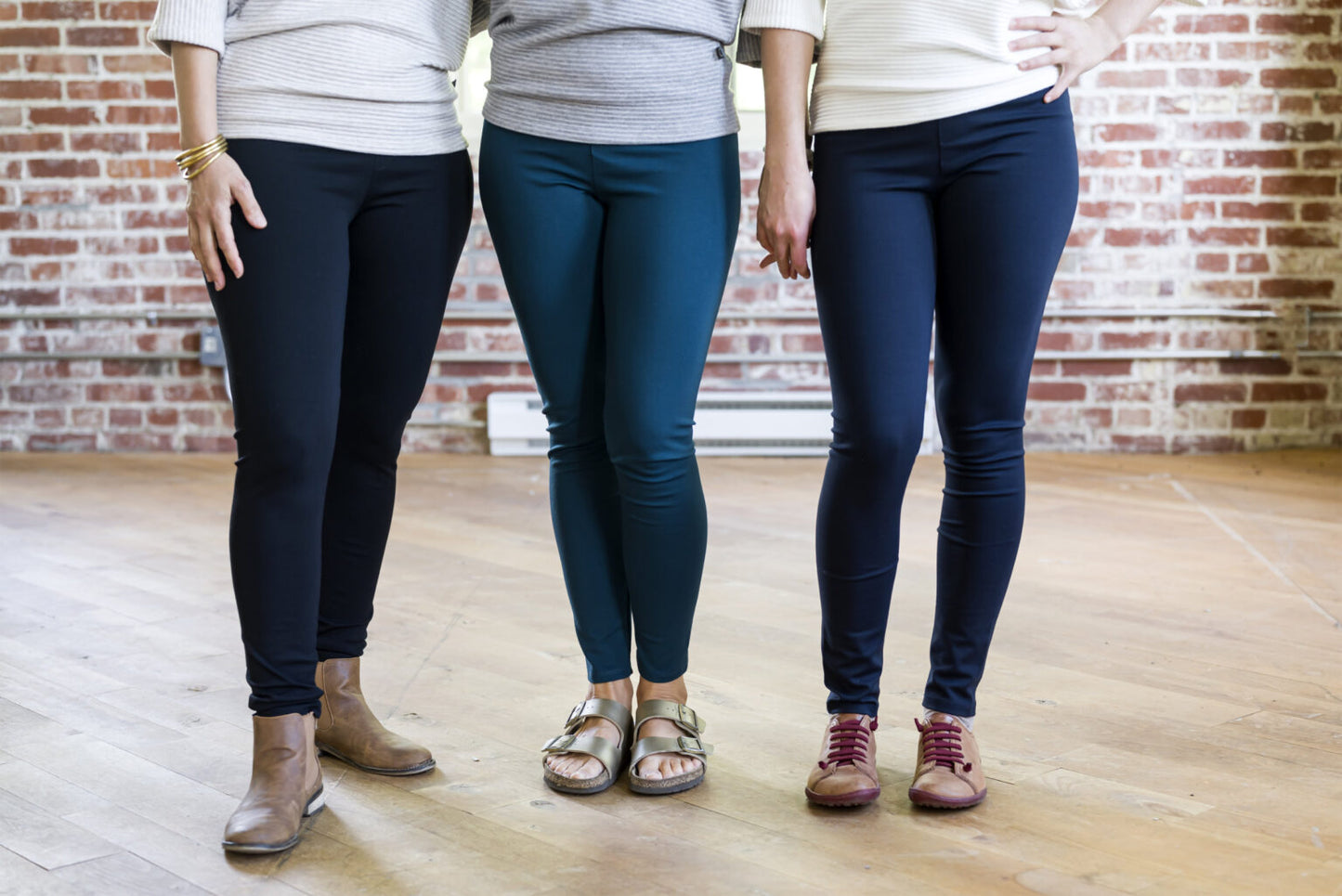 Pantalon Délice - Marine - Marie C