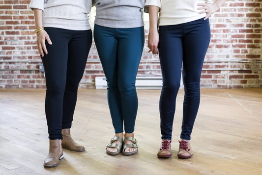 Pantalon Délice - Marine - Marie C