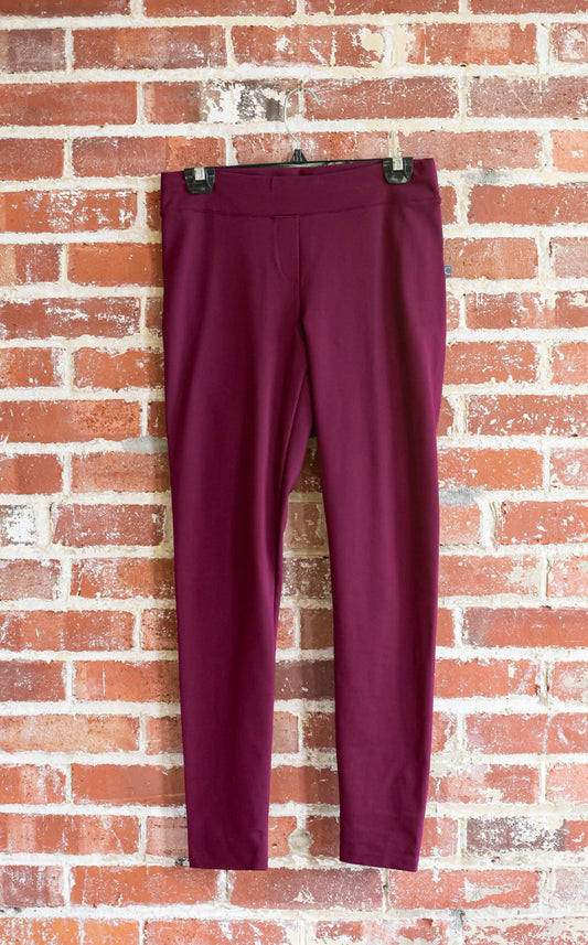 Pantalon Délice - Vin - Marie C