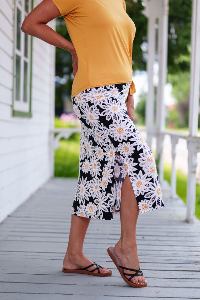 Sambuca Skirt - Red