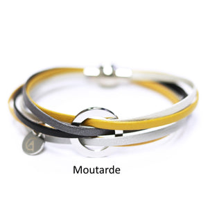 Bracelet Lara (22 variantes différentes)