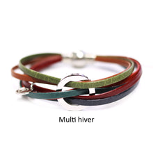 Charger l&#39;image dans la galerie, Bracelet Lara (22 variantes différentes)
