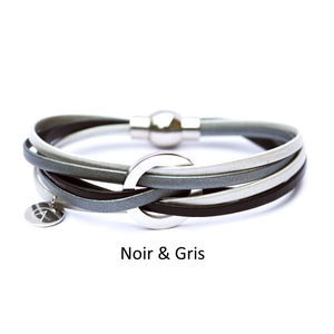 Bracelet Lara (22 variantes différentes)