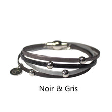 Charger l&#39;image dans la galerie, Bracelet Multi-billes ( 19 variantes de couleurs )
