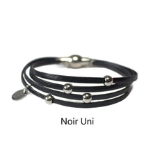 Charger l&#39;image dans la galerie, Bracelet Multi-billes ( 19 variantes de couleurs )
