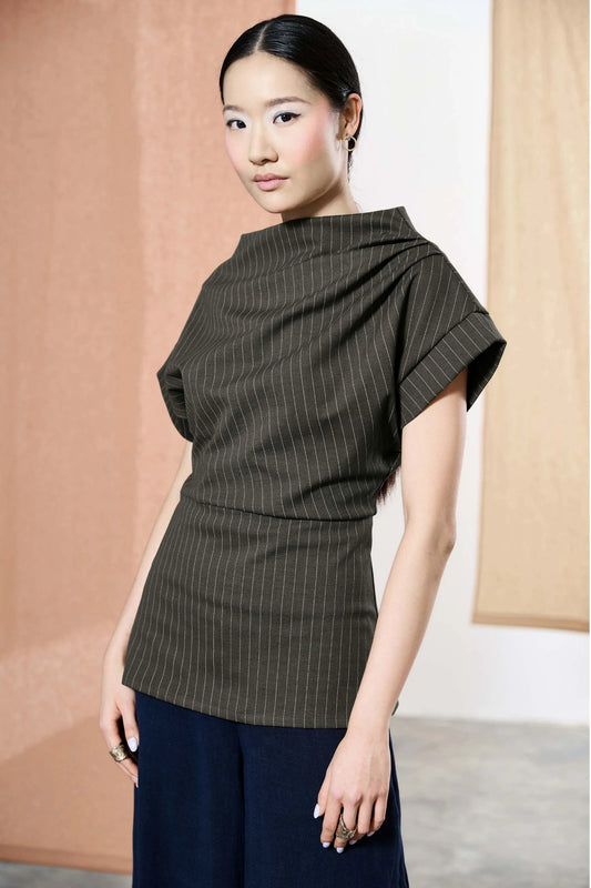 Haut Nora - Olive - par Melow