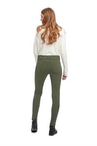 Jeans Rachel - coupe étroite - Desert Road  - entrejambe 30'' - 2409 Yoga Jeans