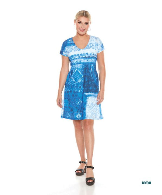 Robe Jema - Yul Voy - Luc Fontaine