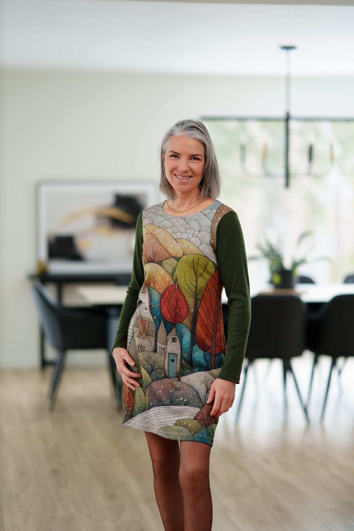 Negroni Tunic Tuscany 