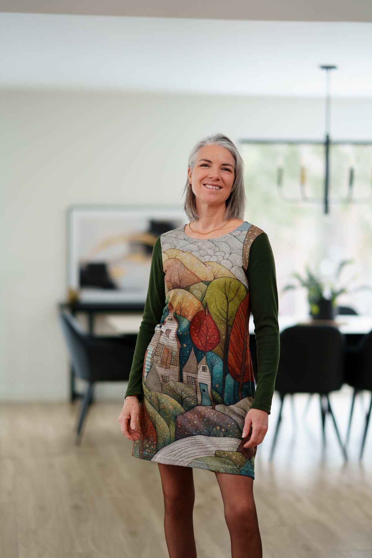 Negroni Tunic Tuscany 