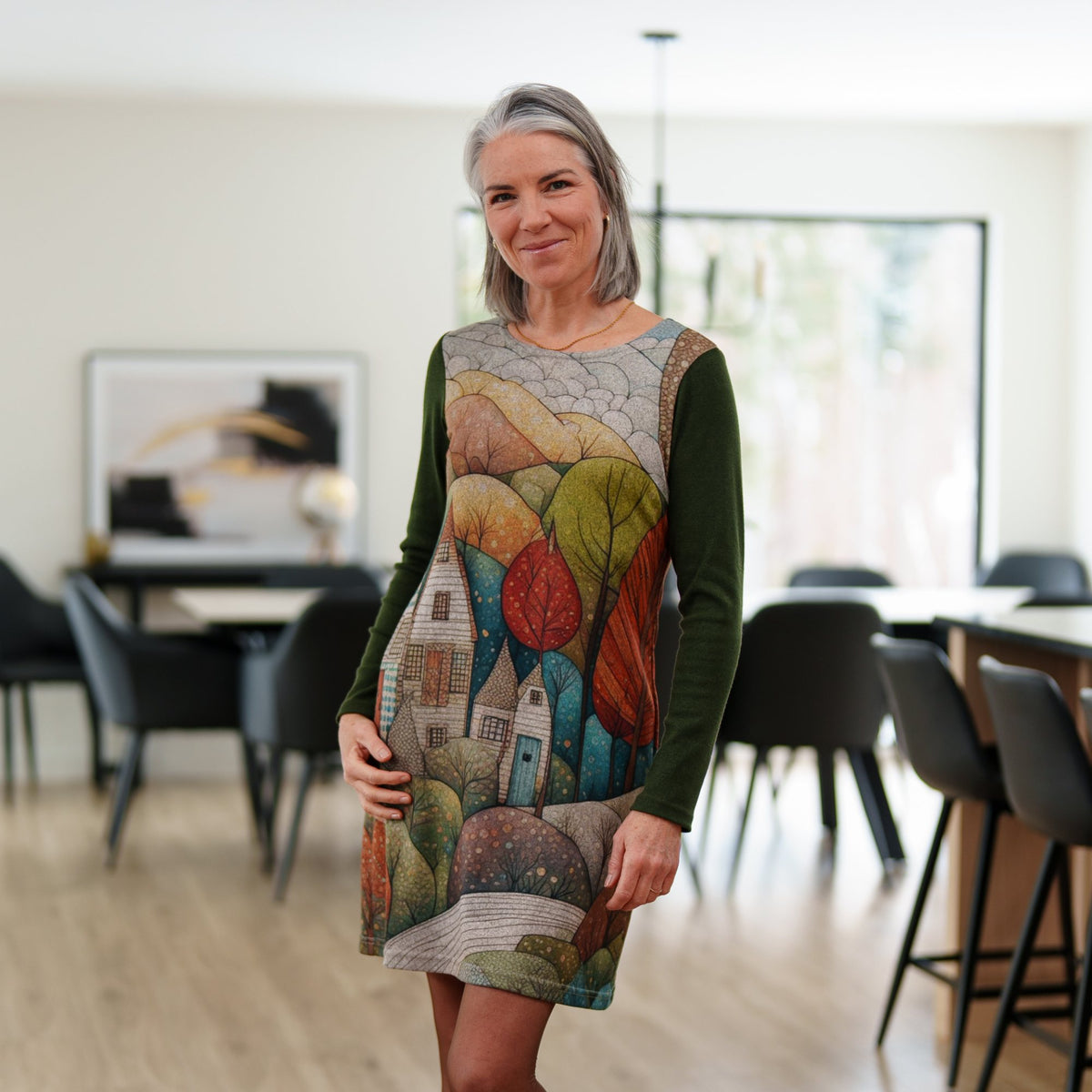 Negroni Tunic Tuscany 