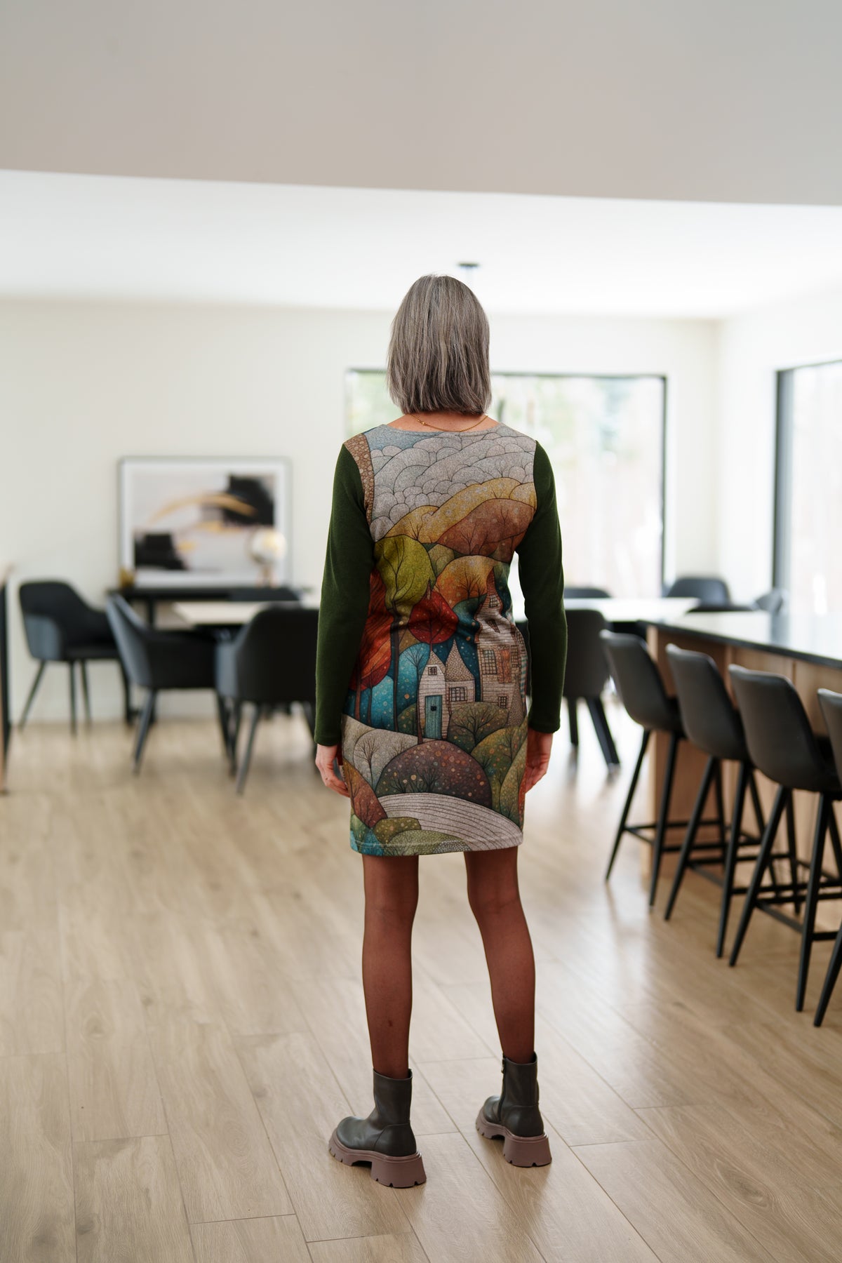 Negroni Tunic Tuscany 