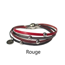 Charger l&#39;image dans la galerie, Bracelet Multi-billes ( 19 variantes de couleurs )

